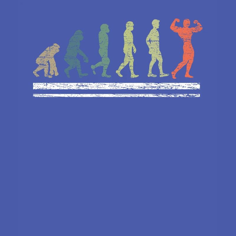 Evolution de la musculation