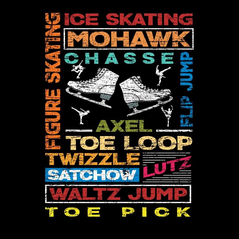Figure skating figures