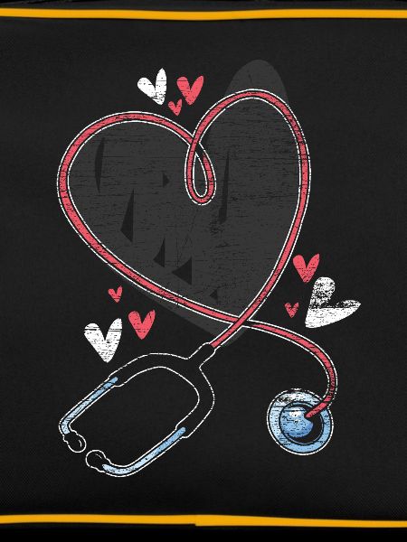 Stethoscope heart