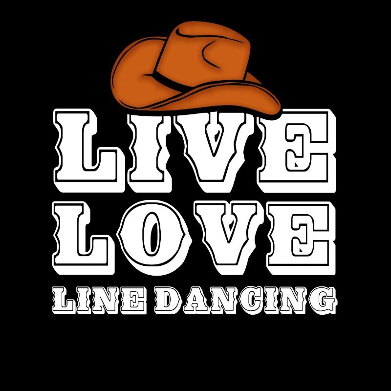 Linedance, Line dancing Musik