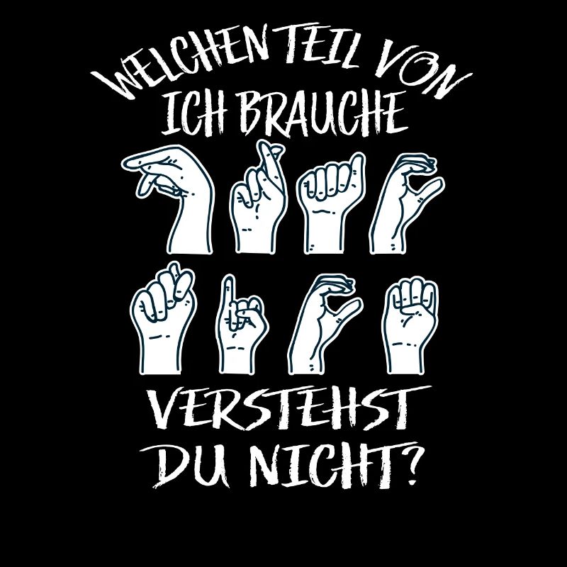 Zeichensprache Gebärdensprache Welchen Teil Von