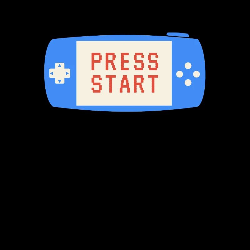 Press Start