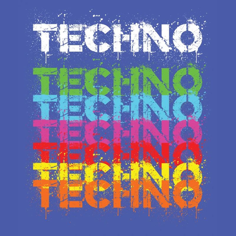 Techno Techno Freak Techno Musik