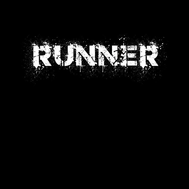 Runner Running Man Runner Trend