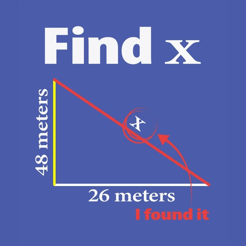 Pythagore Triangle Mathématicien ou professeur de maths