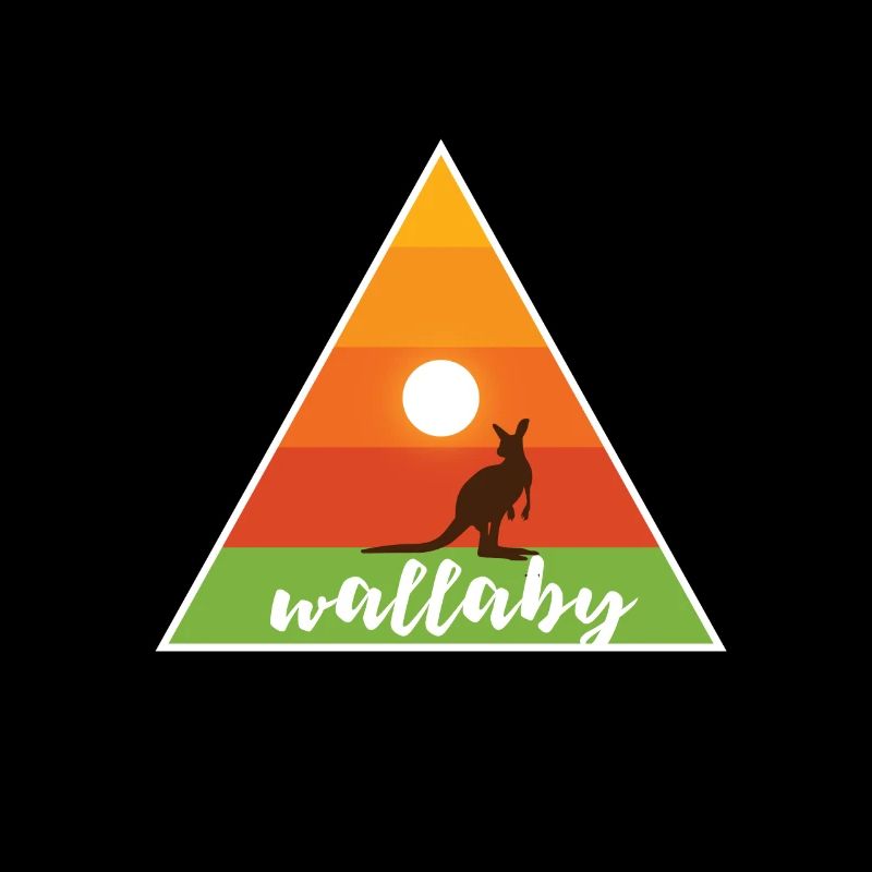 Triangle de Wallaby triangle