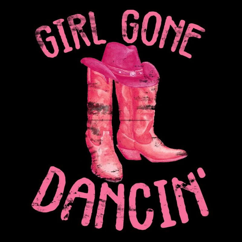 Linedance Mädchen Geschenk