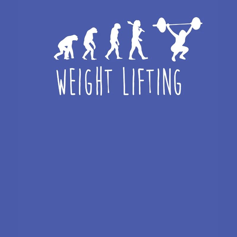 Weight Lifting Evolution