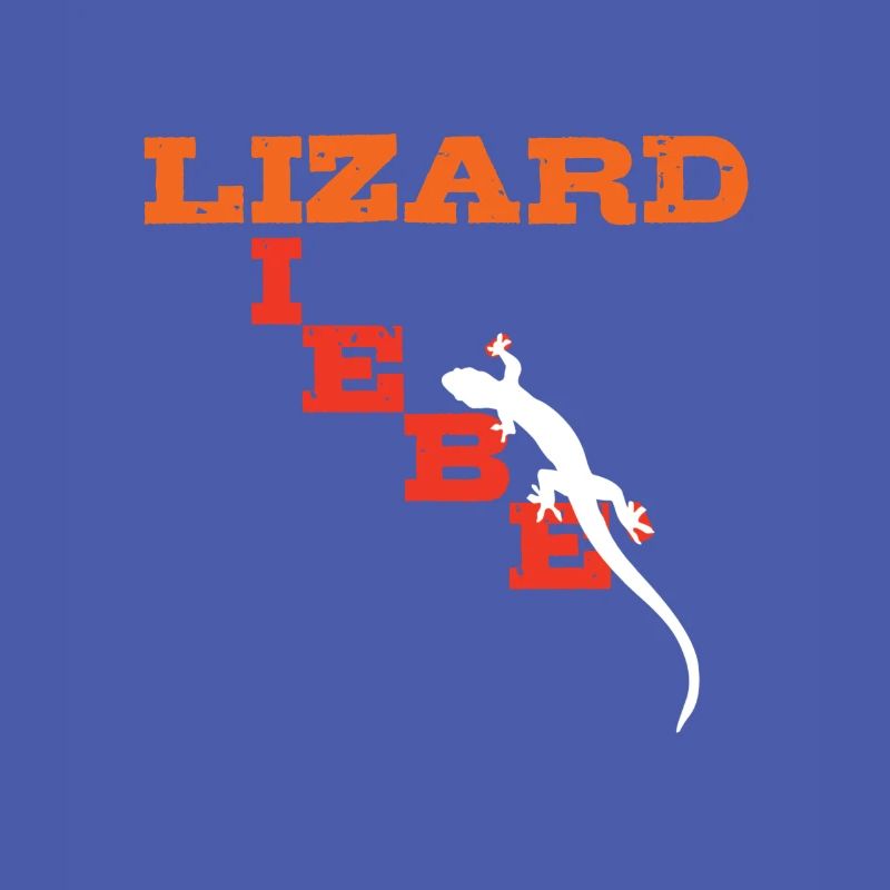 Lizard Liebe