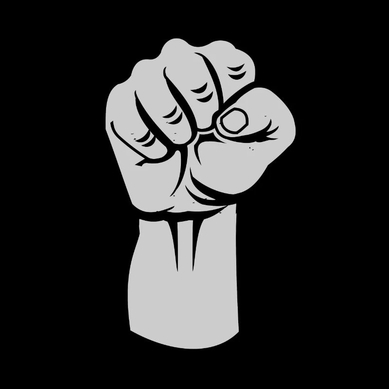 Fist hand