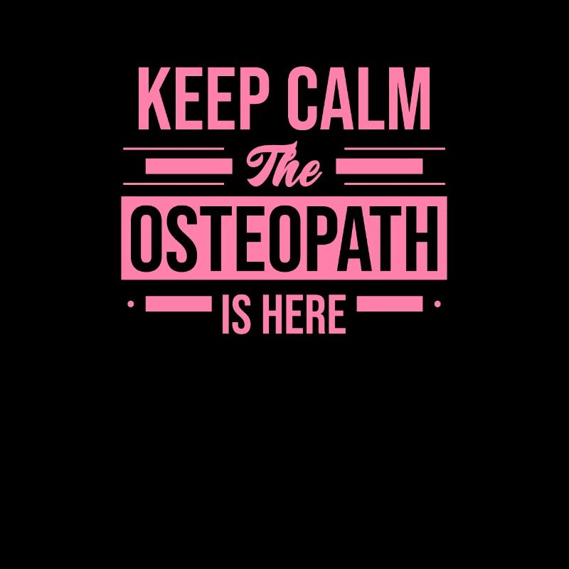Osteopath Osteopathie