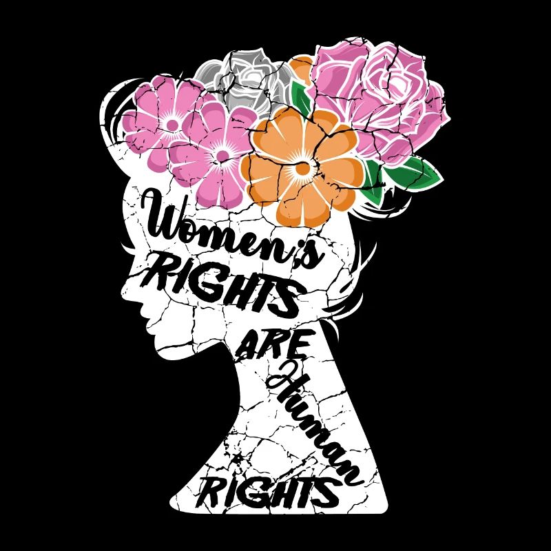 Women's rights are human rights