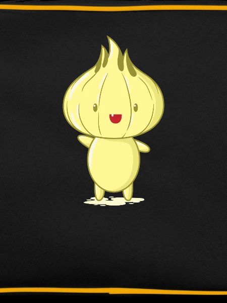 Onion head