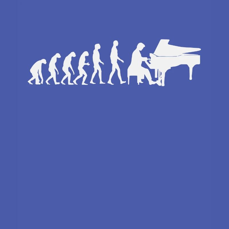 Pianiste evolution