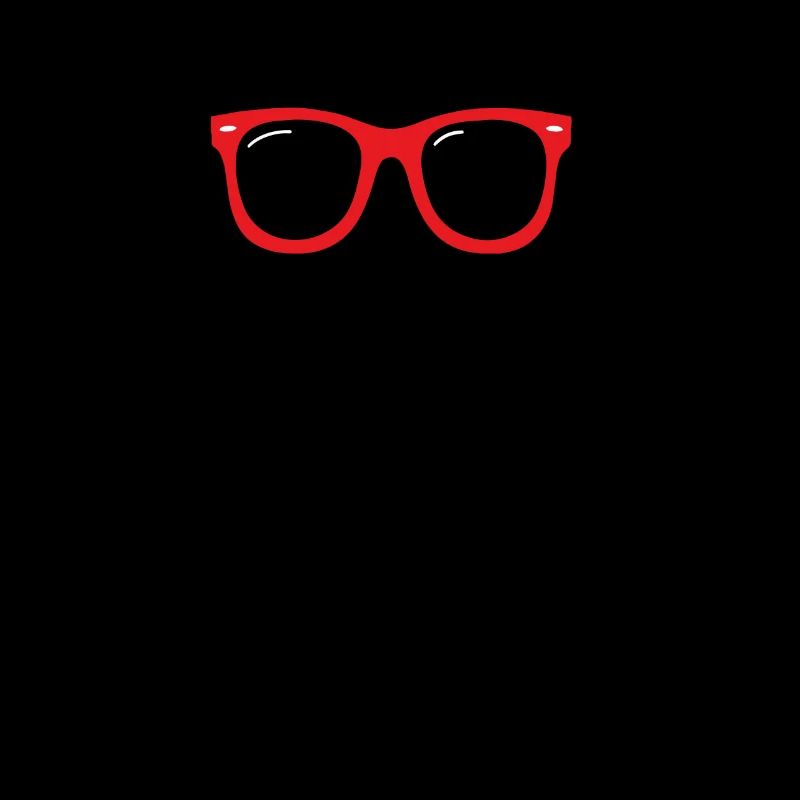 Rote Brille