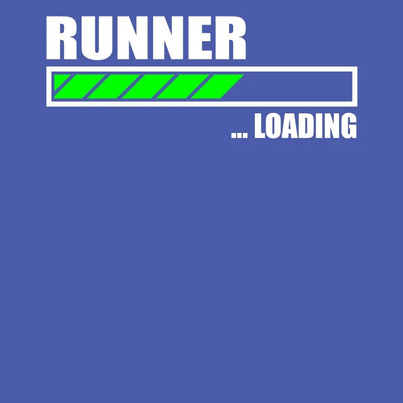 Runner loading bar