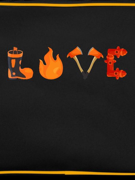 LOVE Firefighter