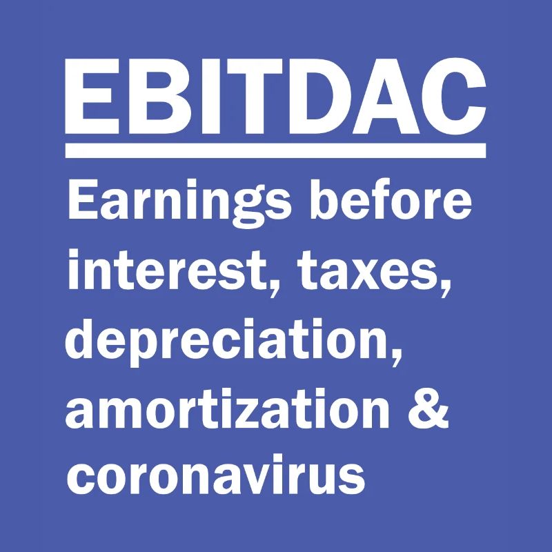 EBITDAC EBITDA