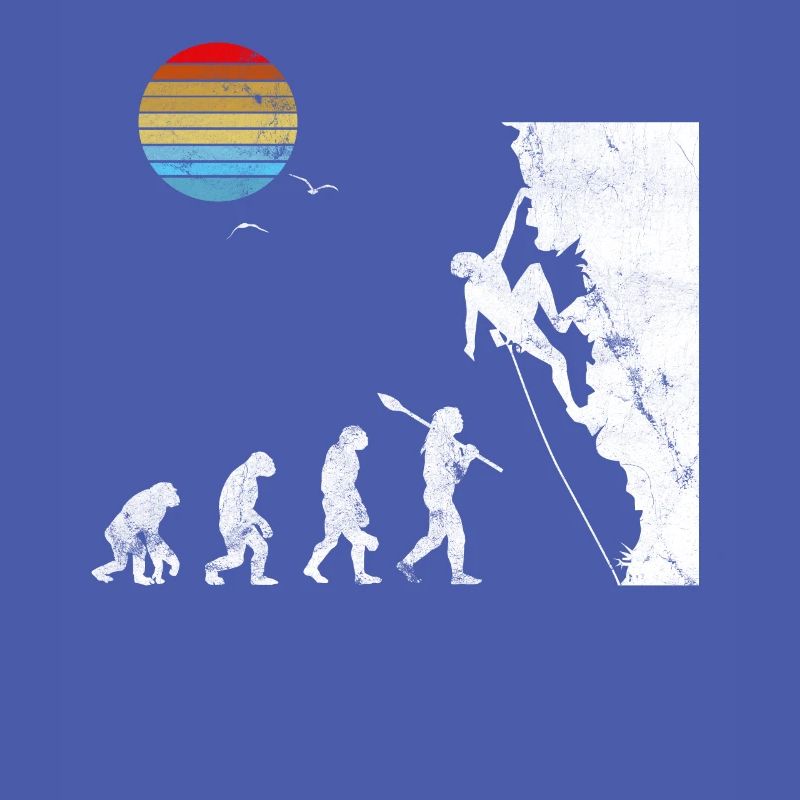 Klettern Bouldern Evolution