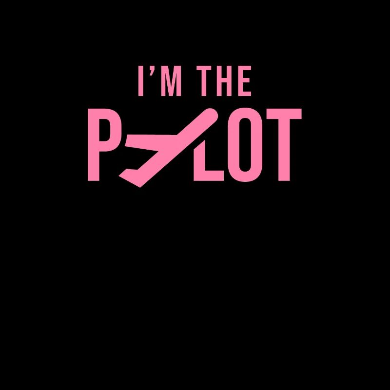 I am the pilot