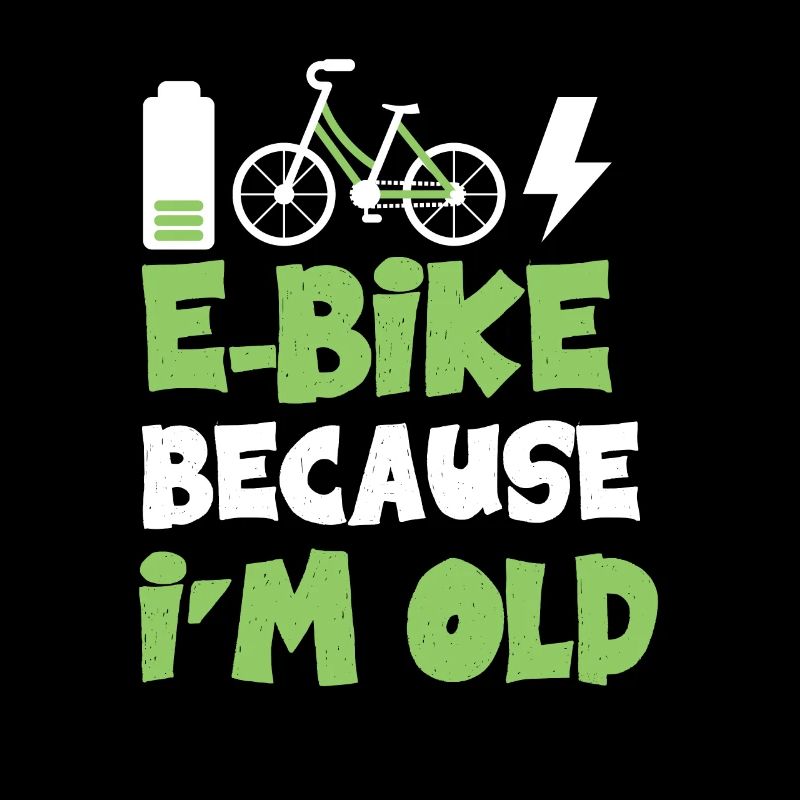 pension de vélo électrique