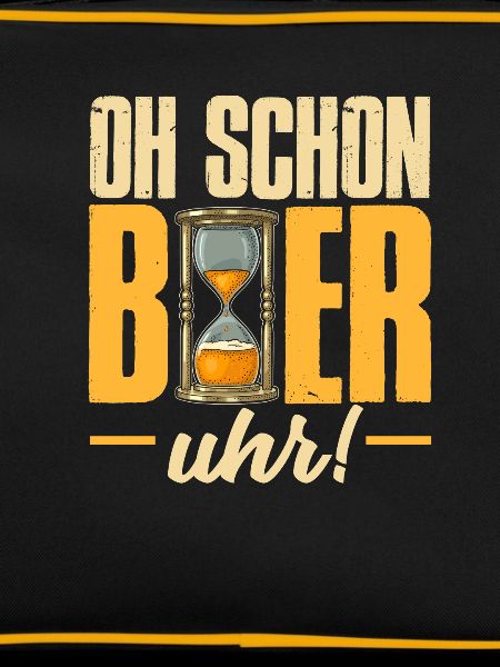 Oh déjà Beer Clock