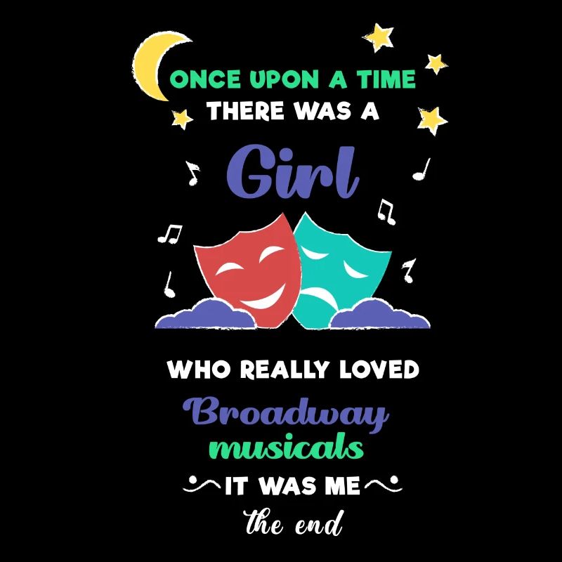 Broadway Musical Fan