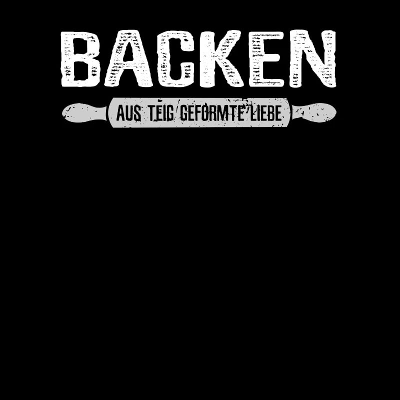 Backen Aus Teig Geformte Liebe