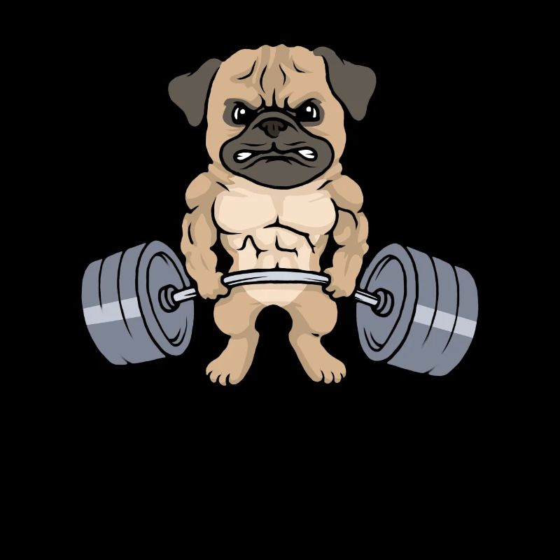 Pug training