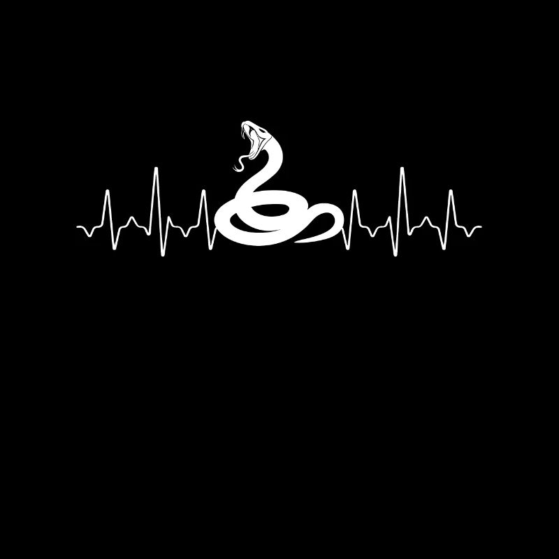 Snake heartbeat