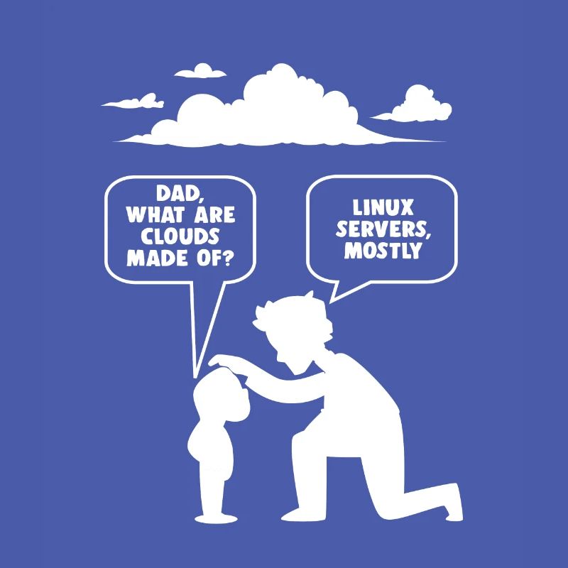 Linux Softwareentwickler Computer Programmierer