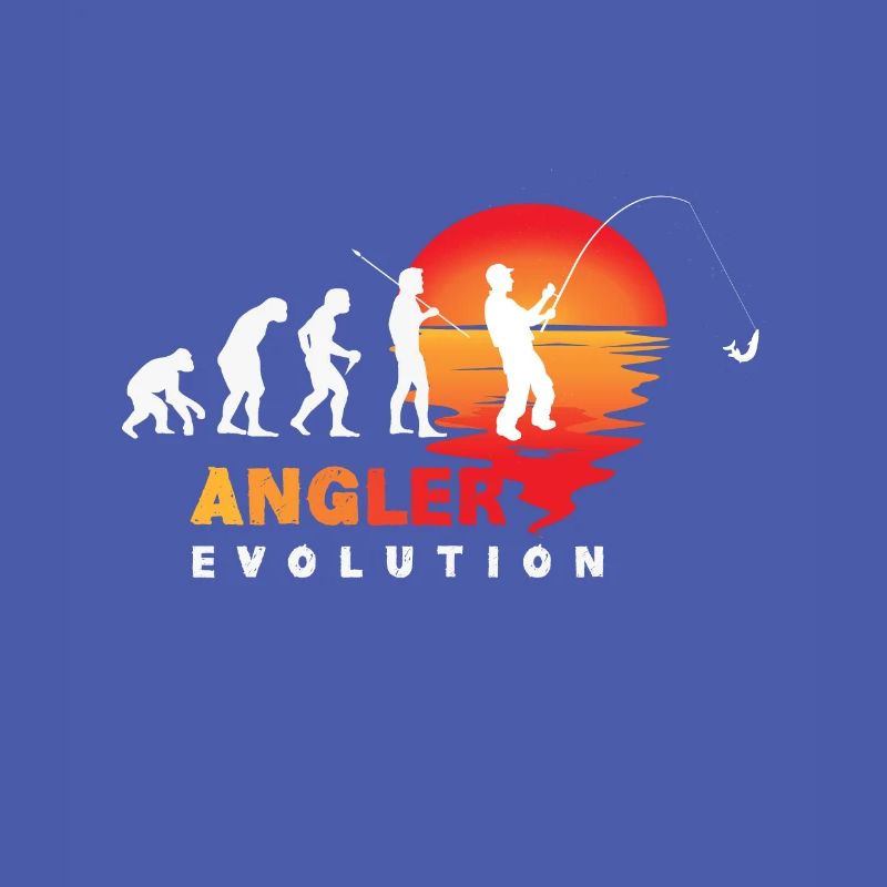 Evolution angler