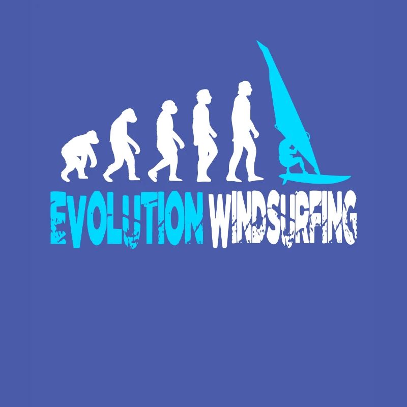 Windsurfing evolution