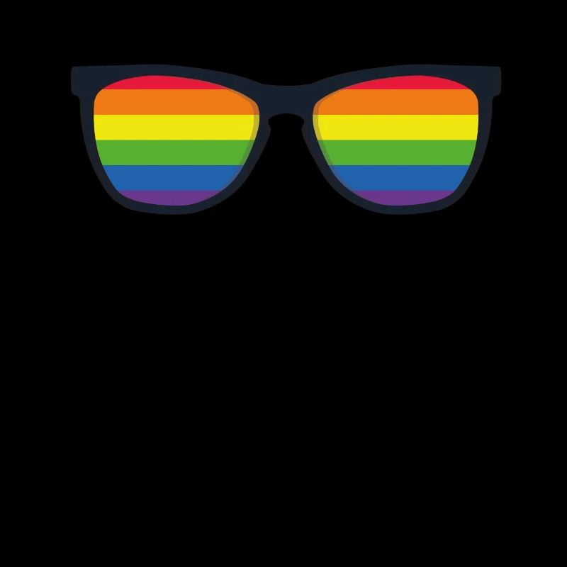 Rainbow sunglasses