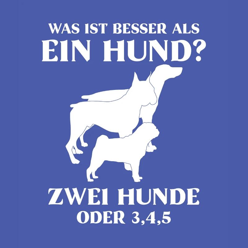 Was ist besser 1 hund oder 2