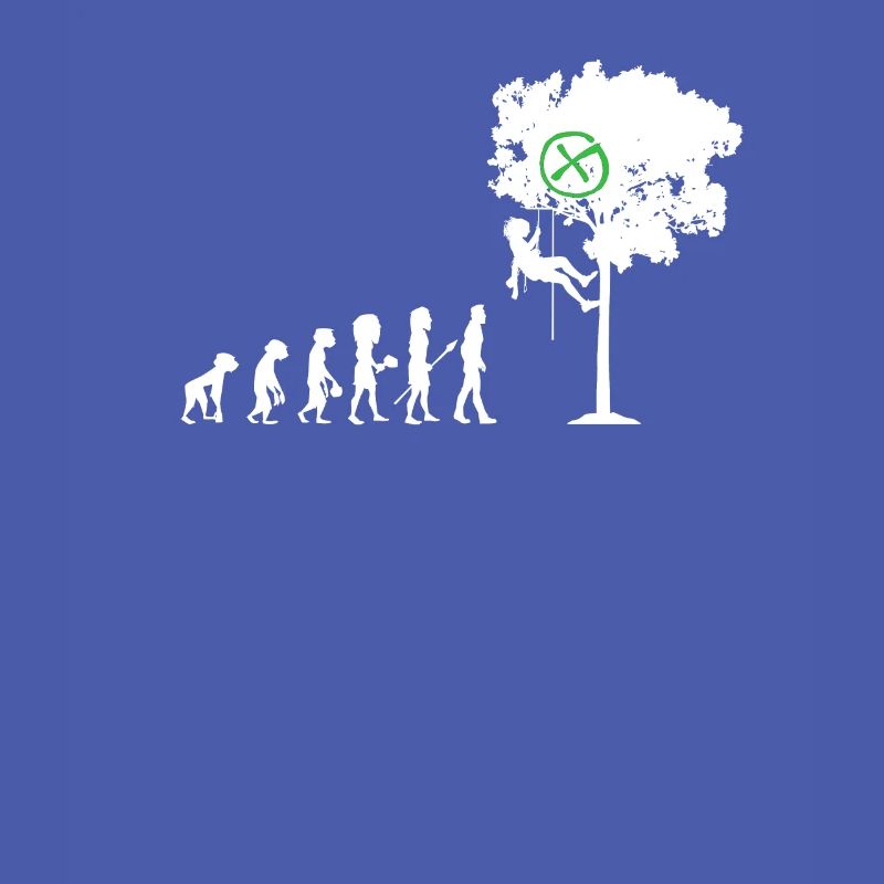 Evolution Geocaching