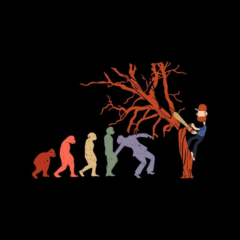 Lumberjack EVOLUTION chainsaw landscaper