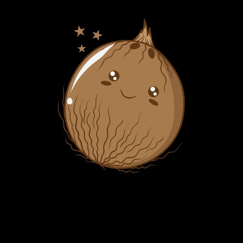 noix de coco joyeuse