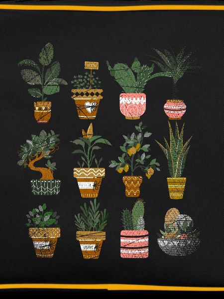 plants