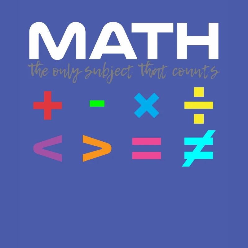 Math math mathematician numbers formulas