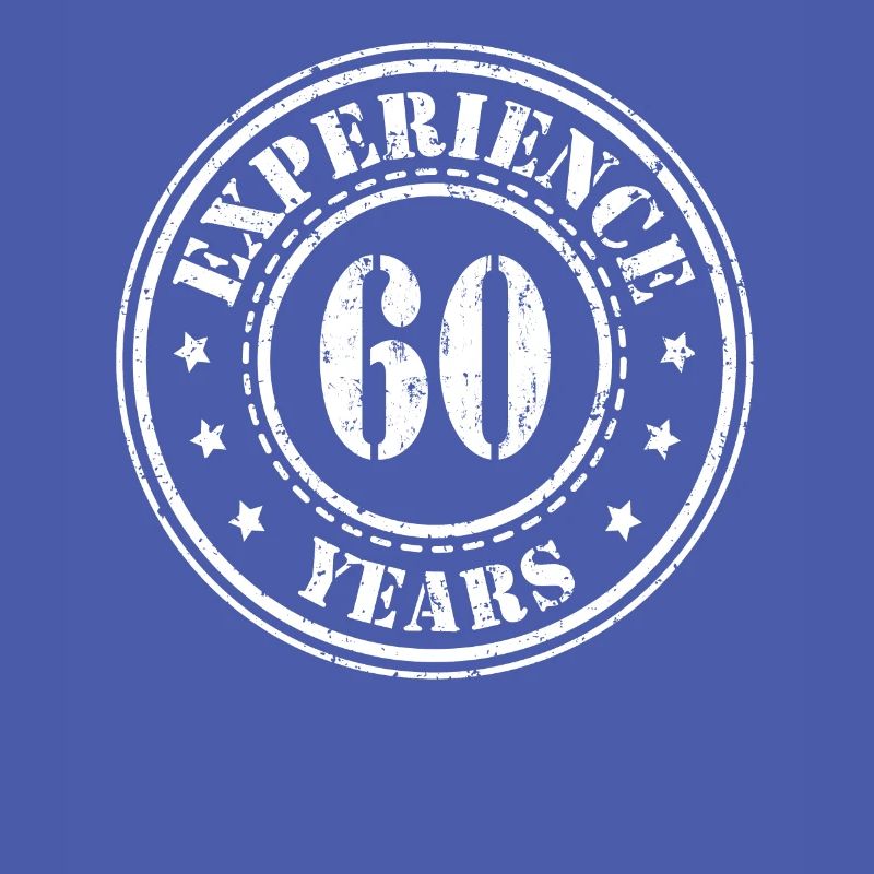60 ans d'expérience