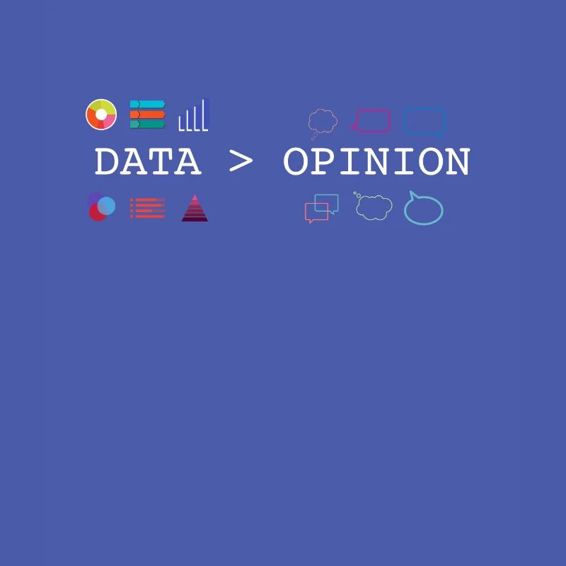 Data Science and Statistics - Data is Greater
