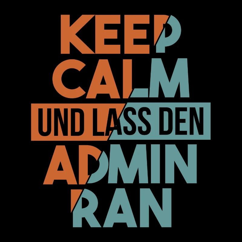 Admin Informatiker Informatik Administrator