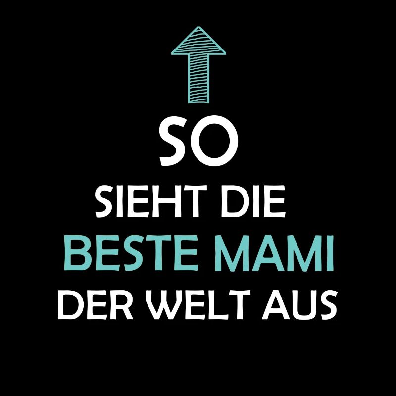 Beste Mami Mami Geschenkidee