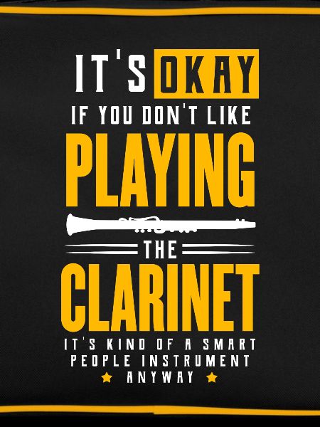 clarinet