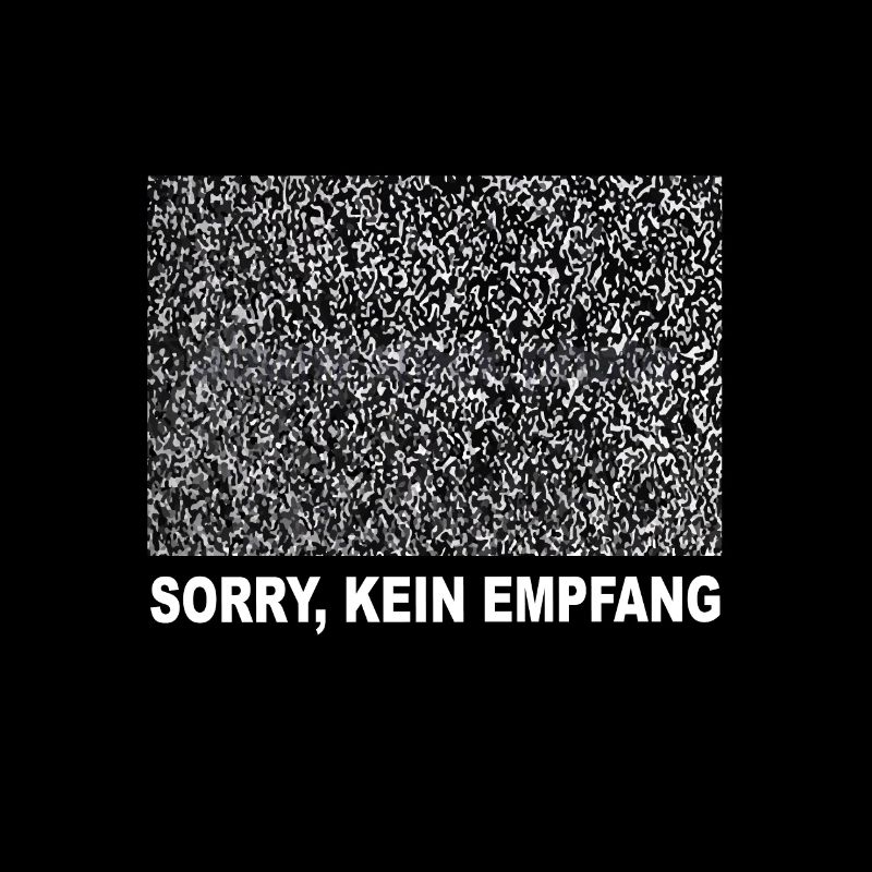 TV scintillement pause pas de réception