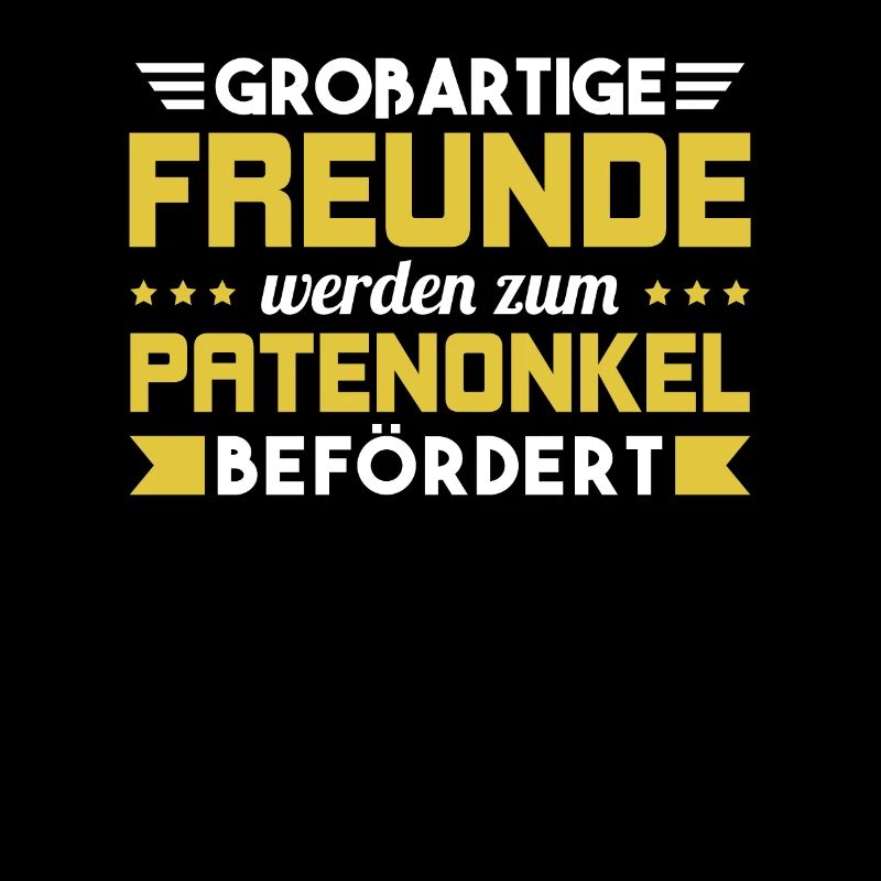 Patenonkel Onkel Pate Taufpate Geschenk