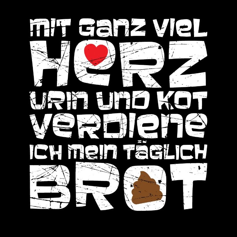 Altenpflegerin Pfleger Pflegerin Spruch Geschenk
