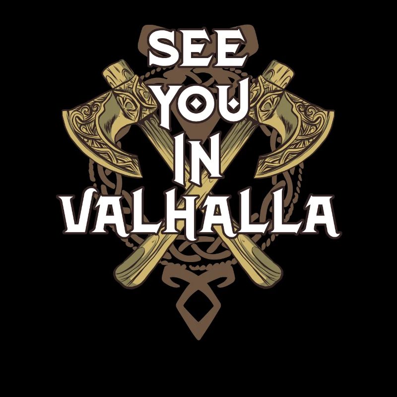 Rendez-vous à Valhalla Vikings Walhalla