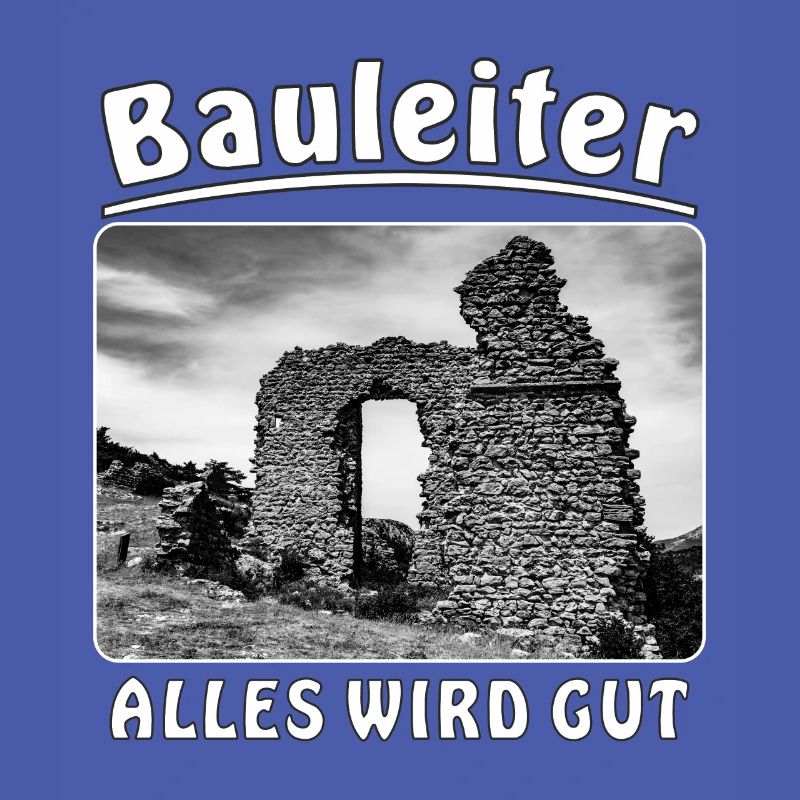 Haus verfallen Bauleiter Alles wird gut